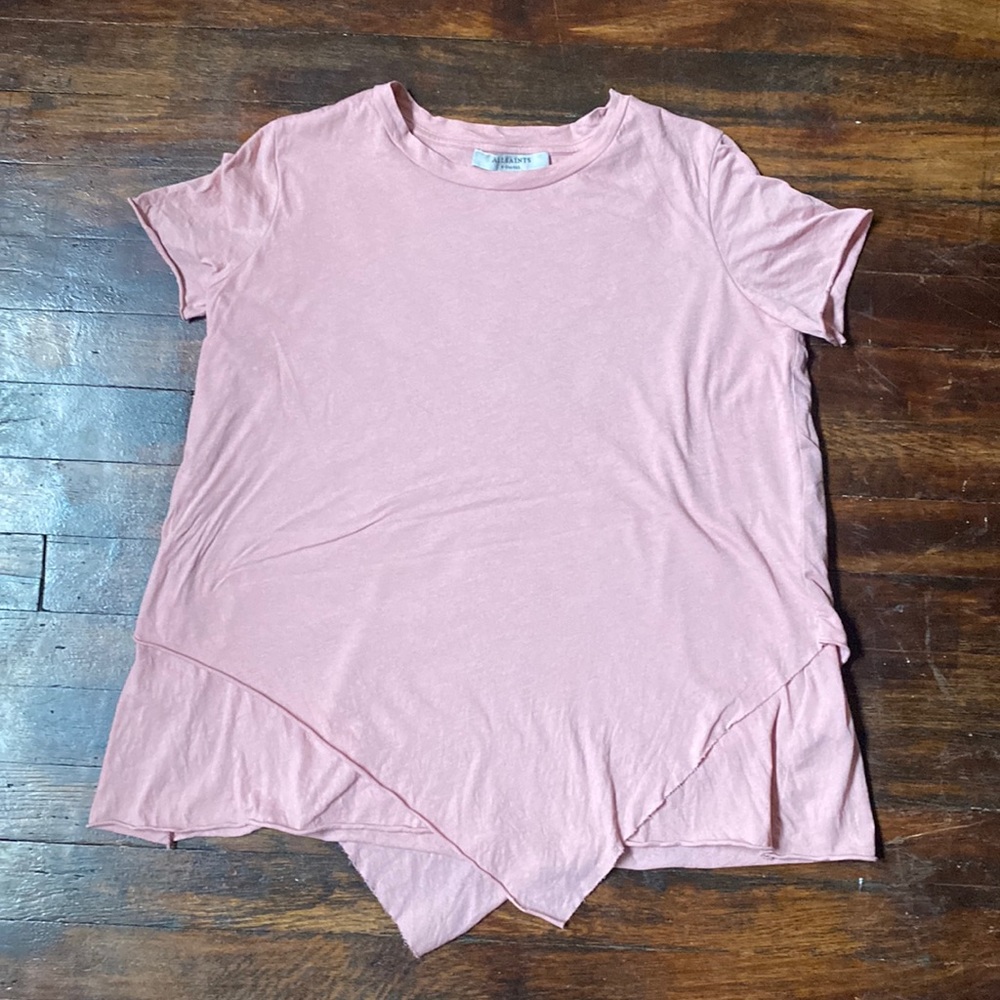 All Saints Cotton Tunic